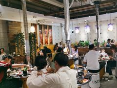 -炽城·烤肉名家(鸿达中央广场店)