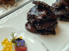 -沙力海美食城 西北特色菜 烤肉店(北门坡店)