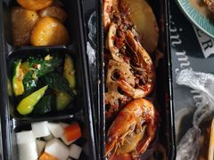 -绿茶餐厅(松江万达店)