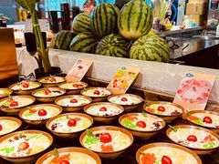 -伍棵星炭烤自助料理·烤鳗鱼(浦东食品城店)