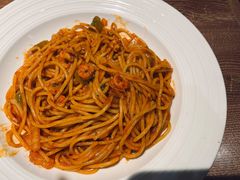 麻辣小龙虾意面-必胜客(五道口店)
