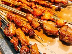 -阿记烧烤(英达路店)