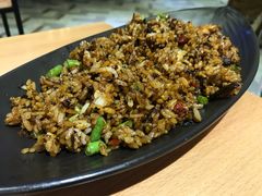 回味鸡排拌饭-回味鸭血粉丝汤(砂之船店)