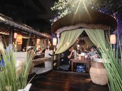 -绿茶餐厅(深圳龙华天虹购物中心店)