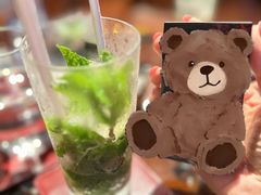 -广州柏悦酒店·悦吧·顶楼露天酒吧