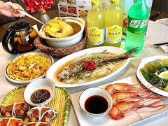 -蟹天蟹地农家菜·阳澄湖大闸蟹(浅水湾店)