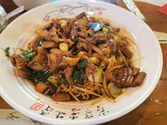 腰花拌川-春雪面馆(转塘店)