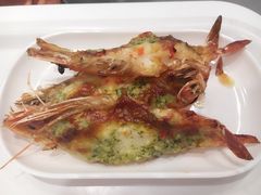 芝士焗大虾-宜家·瑞典风味餐厅(烟台路店)