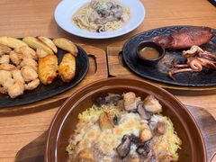 -萨莉亚意式餐厅(深圳北站店)