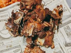 -金会长自助海鲜·烤肉(人民广场店)