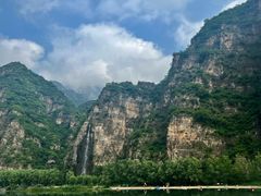 -十渡东湖港风景区