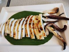 鱿鱼-建兴酒家(素里翁分店)
