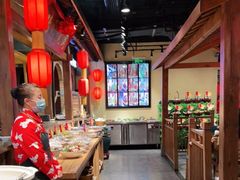 自助取餐区-鸽子窝(青塔店)