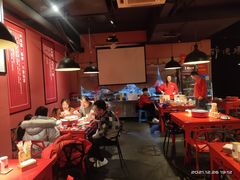 大堂-醉烧膘·烧烤夜宵王(总店)