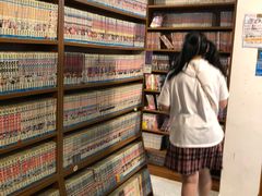 -Oasis日式漫画喫茶(高岛屋百货店)