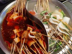 -来涮蜀鲜货火锅串串香(菜市口店)