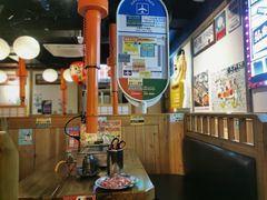 -弘彩英·烤牛舌·年糕火锅(蓝色港湾店)