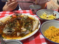 -荆九爷爆炒桥头三嫩(夫子庙店)