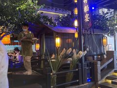 -绿茶餐厅(深圳龙华天虹购物中心店)