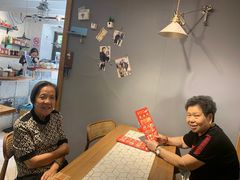 -十面欢腾·海鲜面·台式Bistro(长乐路店)