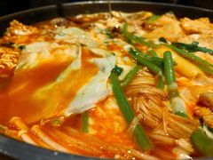 芝士年糕火锅-花腰餐吧Bistro烧烤 傣味(传媒大学店)