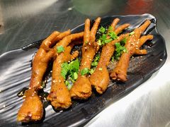 鸡爪子-走街串巷(丰富路店)