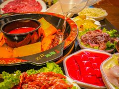 -三江两海老火锅(北京首店)
