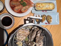 -蚝翅·海鲜粥·烧烤·龙虾季(海曙天一店)