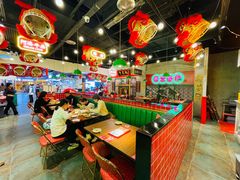 大堂-西关味(大卫城店)
