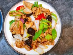 火爆腰花-李记饺子·熏酱东北菜(欢乐谷店)