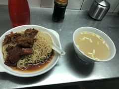 牛腩捞面-汉记面馆(南华东路店)