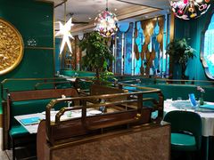 大堂-雀蓝川菜(星悦汇店)