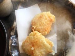 毛蟹天妇罗-和彩放题餐厅(酒仙桥店)