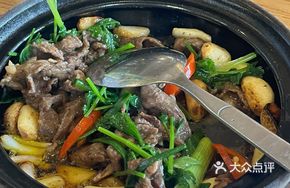 Stir-Fried Beef with Sauce
