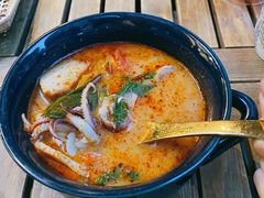 -KARN敢·春武里泰国小餐馆(版筑翠园店)