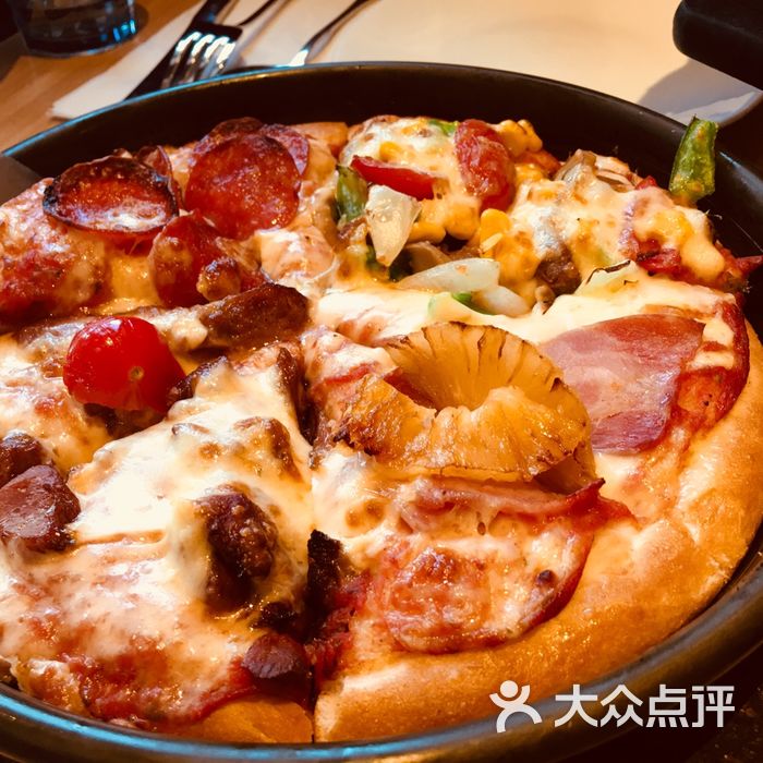 必胜客图片-北京西餐-大众点评网