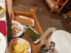 -贤合庄卤味火锅(勒泰中心店)