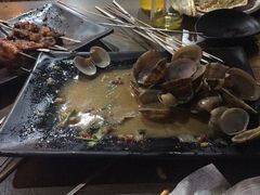 烤土司-老虎滩大连海鲜烧烤(建邺云锦路总店)