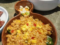 -绿茶餐厅(崇文门新世界店)