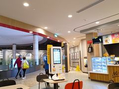 -麦当劳(伦敦人店)