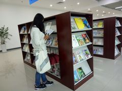 -泰州学院济川路校区-图书馆