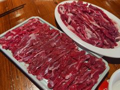 -義聚德·清真铜锅涮羊肉·烧烤(河东店)