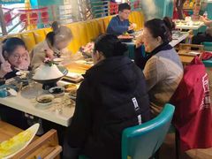 大堂-五星桥原切肥牛火锅(怀德桥店)