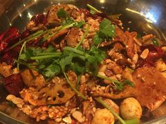 -拿渡·水煮鱼 麻辣香锅(西单大悦城店)