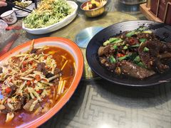 -新繁老號豌豆汤饭店·江湖菜(宝光寺店)