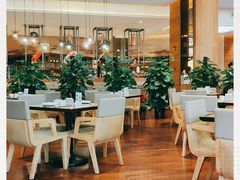 大堂-华邑酒店·鲜艳全日自助餐厅