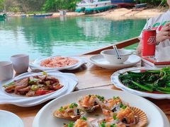 -蓝湾碧波·老字号·疍家非遗海上餐厅