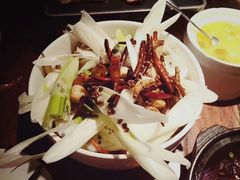 -绿茶餐厅(华联万柳店)