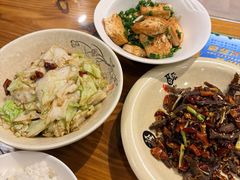-贺记湘菜馆(东体育会路店)
