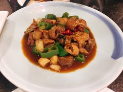 -阿庄新豫菜(航海东路店)